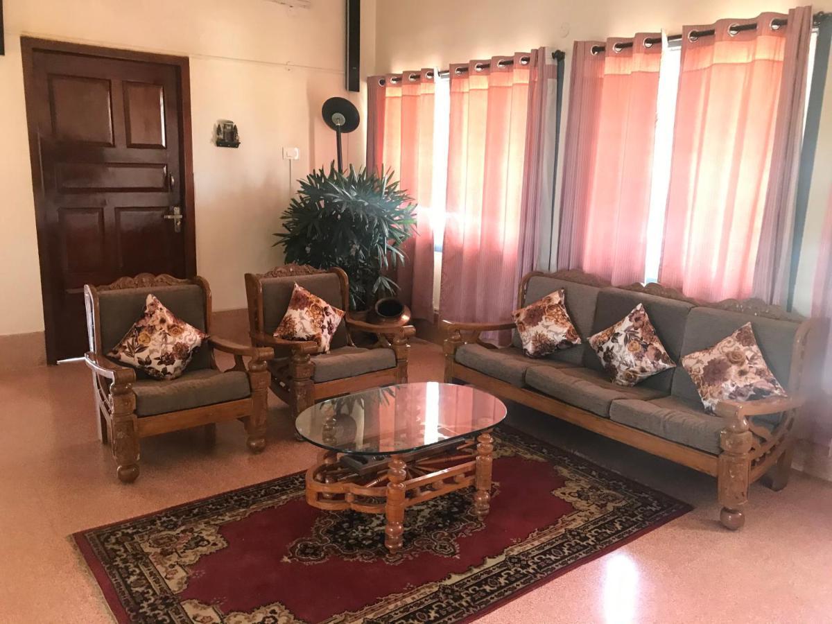 فيلا Spencer House Chikmagalūr المظهر الخارجي الصورة