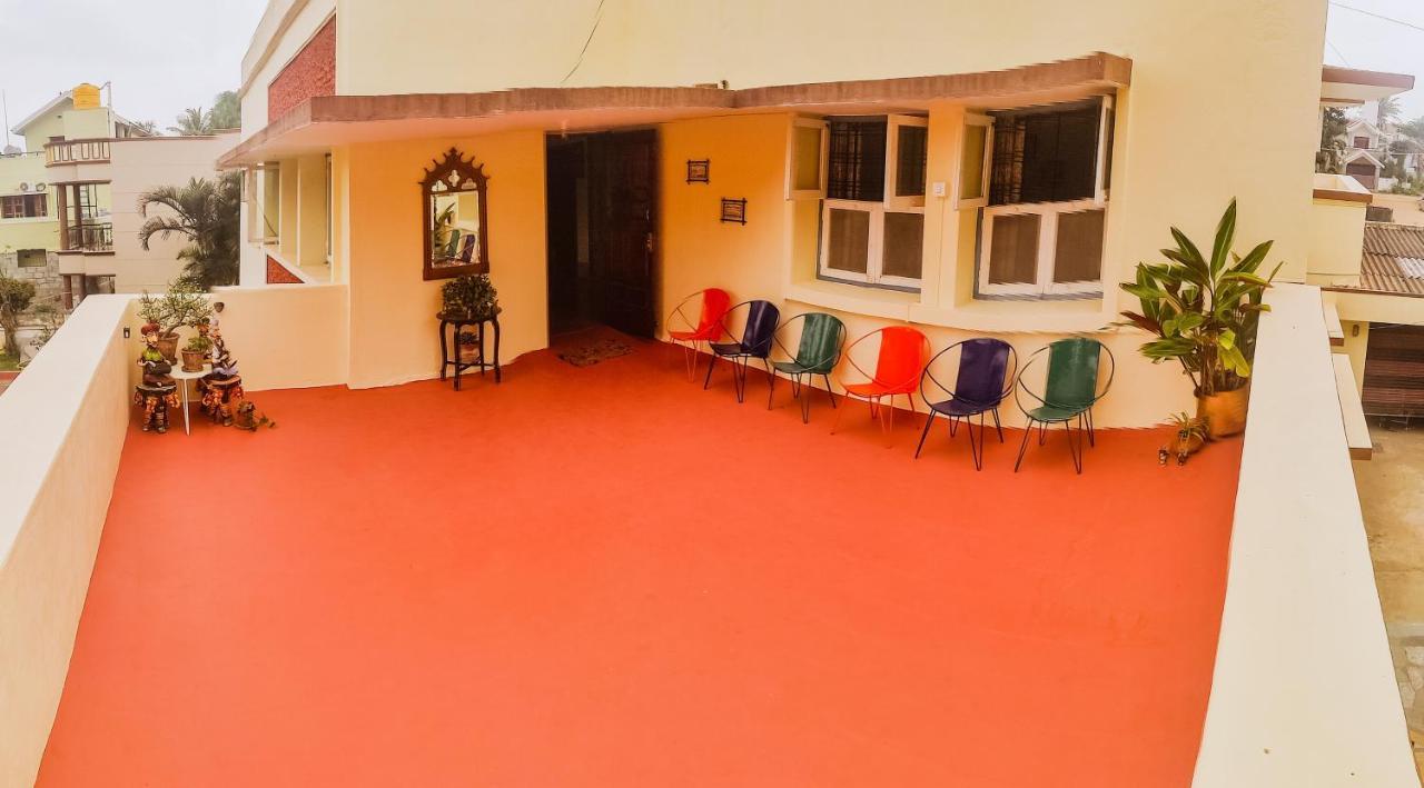 فيلا Spencer House Chikmagalūr المظهر الخارجي الصورة